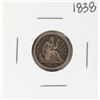 Image 1 : 1838 Seated Liberty Dime Coin