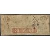 Image 2 : 1862 $1 The Somerset and Worcester Savings Bank Maryland Obsolete Note