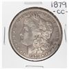 Image 1 : 1879-CC $1 Morgan Silver Dollar Coin