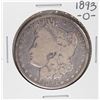 Image 1 : 1893-O $1 Morgan Silver Dollar Coin