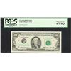 Image 1 : 1988 $100 Federal Reserve Note New York Fr.2172-B PCGS Superb Gem New 67PPQ
