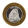 Image 1 : .999 Silver Stratosphere Las Vegas, Nevada $10 Casino Limited Edition Gaming Token