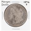 Image 1 : 1896-S $1 Morgan Silver Dollar Coin