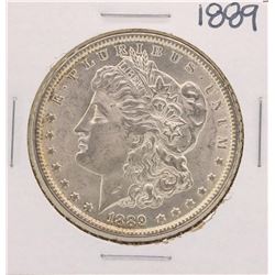 1889 $1 Morgan Silver Dollar Coin