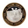 Image 2 : .999 Silver Desert Inn Las Vegas, Nevada $10 Limited Edition Gaming Token