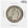Image 1 : 1904 Barber Half Dollar Coin
