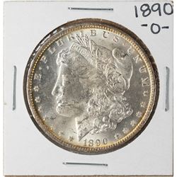 1890-O $1 Morgan Silver Dollar Coin
