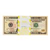 Image 1 : Pack of (100) 2013 $10 Federal Reserve Star Notes