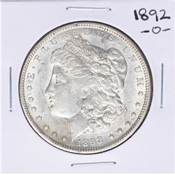 1892-O $1 Morgan Silver Dollar Coin