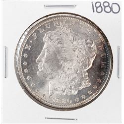 1880 $1 Morgan Silver Dollar Coin