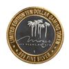 Image 1 : .999 Silver Mirage Las Vegas Nevada $10 Casino Limited Edition Gaming Token