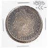 Image 1 : 1885-CC $1 Morgan Silver Dollar Coin