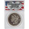 Image 1 : 1893-S $1 Morgan Silver Dollar Coin ANACS Certified Genuine