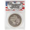 Image 1 : 1879-CC $1 Morgan Silver Dollar Coin ANACS Certified Genuine