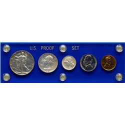 1941 (5) Coin Proof Set