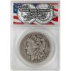 Image 1 : 1893-CC $1 Morgan Silver Dollar Coin ANACS Certified Genuine