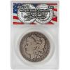 Image 1 : 1895-S $1 Morgan Silver Dollar Coin ANACS Certified Genuine