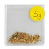 Image 1 : Lot of Gold Nuggets 5.0 Grams Gold Weight