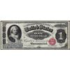 Image 1 : 1886 $1 Martha Silver Certificate Note