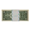Image 2 : Pack of (100) Consecutive 2003A $1 Federal Reserve STAR Notes
