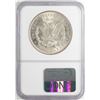 Image 2 : 1921 $1 Morgan Silver Dollar Coin NGC MS65