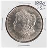 Image 1 : 1882-S $1 Morgan Silver Dollar Coin
