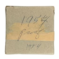 1954 (5) Coin Proof Set in Original Box