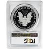 Image 2 : 2015-W $1 Proof American Silver Eagle Coin PCGS PR70DCAM