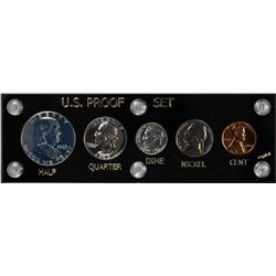 1963 (5) Coin Proof Set