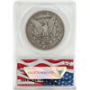 Image 2 : 1892-S $1 Morgan Silver Dollar Coin ANACS Certified Genuine