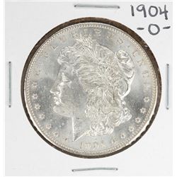 1904-O $1 Morgan Silver Dollar Coin