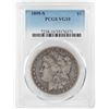Image 1 : 1895-S $1 Morgan Silver Dollar Coin PCGS VG10