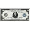 Image 1 : 1914 $10 Federal Reserve Note Kansas City