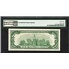 Image 2 : Finest Known 1950E $100 Federal Reserve Note Chicago PMG Superb Gem Uncirculated 67EPQ