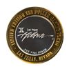 Image 2 : .999 Silver Hilton Las Vegas, Nevada $10 Casino Limited Edition Gaming Token