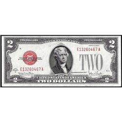 1928G $2 Legal Tender Note