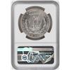 Image 2 : 1888-O $1 Morgan Silver Dollar Coin NGC MS64
