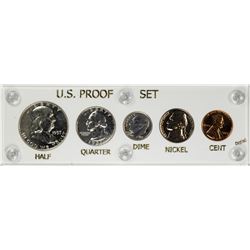 1957 (5) Coin Proof Set