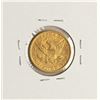 Image 2 : 1895 $5 Liberty Head Half Eagle Gold Coin