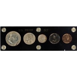 1959 (5) Coin Proof Set