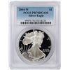 Image 1 : 2004-W $1 Proof American Silver Eagle Coin PCGS PR70DCAM