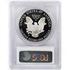 Image 2 : 2004-W $1 Proof American Silver Eagle Coin PCGS PR70DCAM