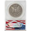 Image 2 : 1893-O $1 Morgan Silver Dollar Coin ANACS Certified Genuine