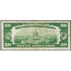 Image 2 : 1929 $50 Federal Reserve Bank Note Minneapolis