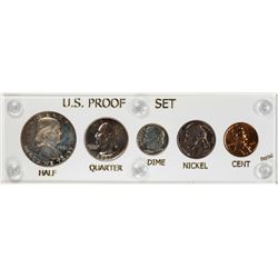 1961 (5) Coin Proof Set