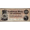 Image 1 : 1864 $500 Confederate States of America Note