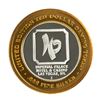 Image 2 : .999 Fine Silver Imperial Palace Las Vegas, Nevada $10 Limited Edition Gaming Token