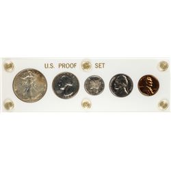 1941 (5) Coin Proof Set