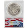 Image 2 : 1903-O $1 Morgan Silver Dollar Coin ANACS Certified Genuine