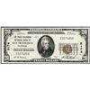 Image 1 : 1929 $20 Anglo California NB of San Francisco, CA CH# 9174 National Currency Note